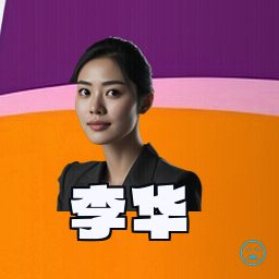 李华